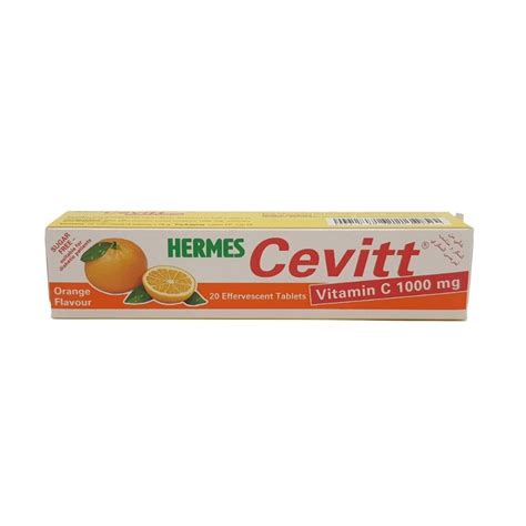 hermes cevitt vitamin c|Hermes .